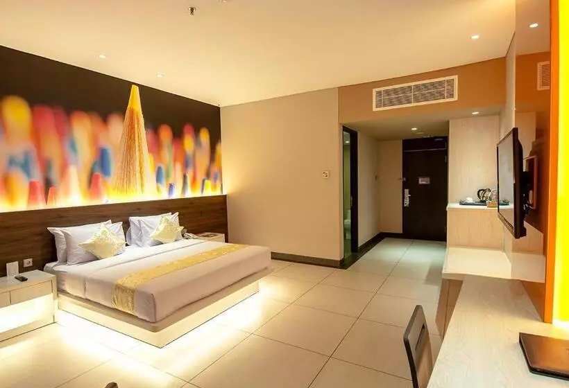 Deluxe-huone, Fm7 Resort Hotel   Jakarta Airport