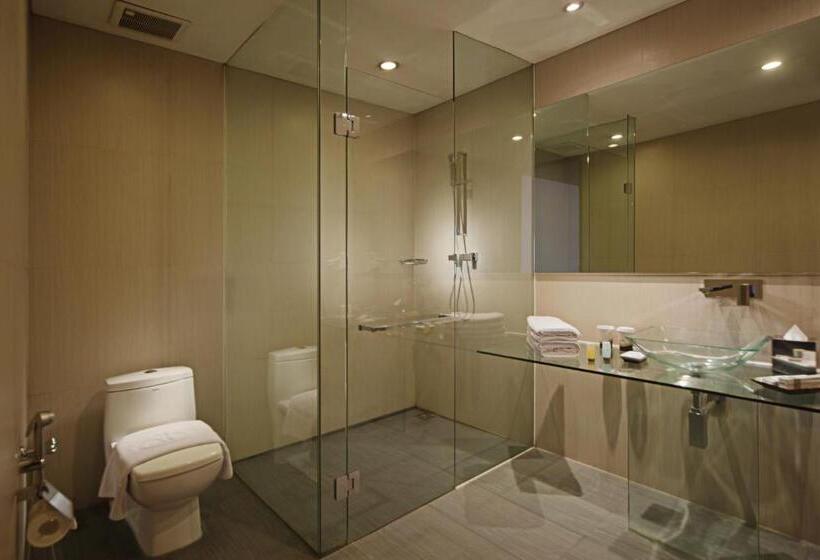 豪华房间, Fm7 Resort Hotel   Jakarta Airport