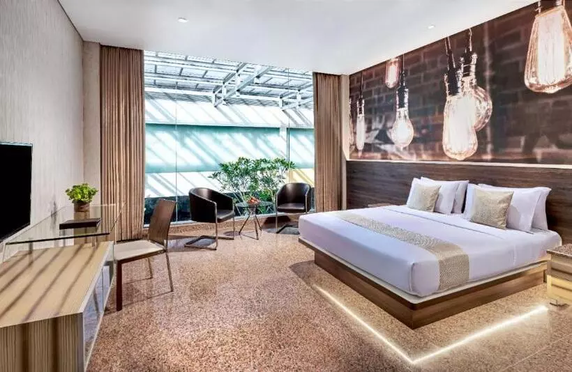 Premium-huone, Fm7 Resort Hotel   Jakarta Airport