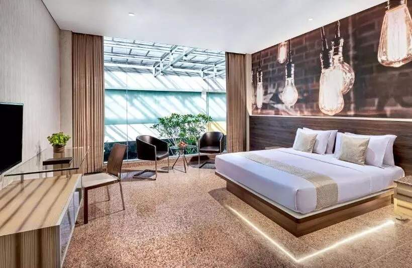 Premium-huone, Fm7 Resort Hotel   Jakarta Airport