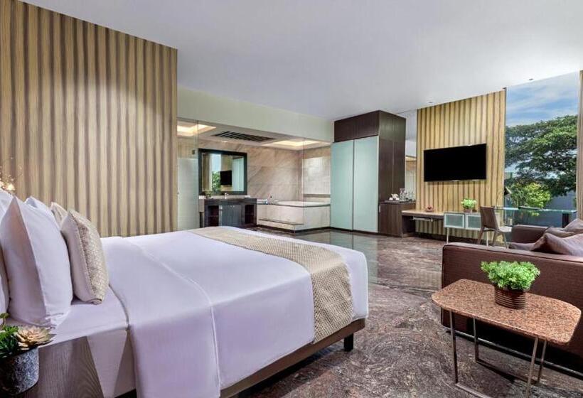 小型套房, Fm7 Resort Hotel   Jakarta Airport