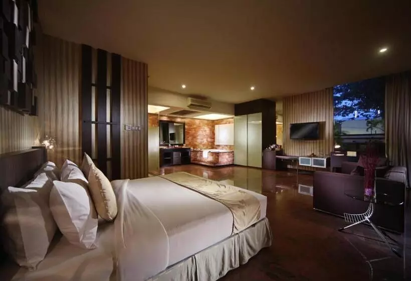 Juniorsviitti, Fm7 Resort Hotel   Jakarta Airport