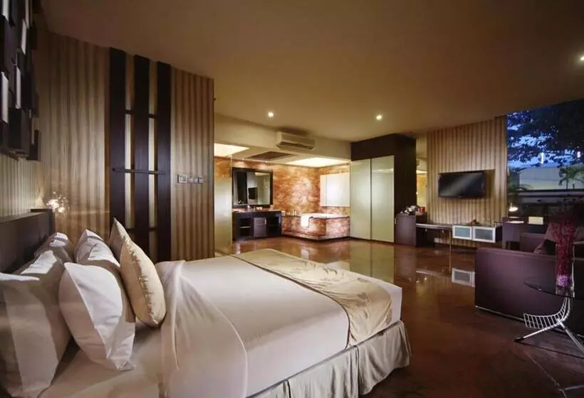 Juniorsviitti, Fm7 Resort Hotel   Jakarta Airport