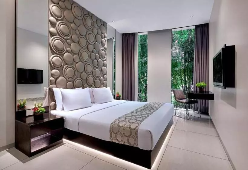 Superior-huone, Fm7 Resort Hotel   Jakarta Airport