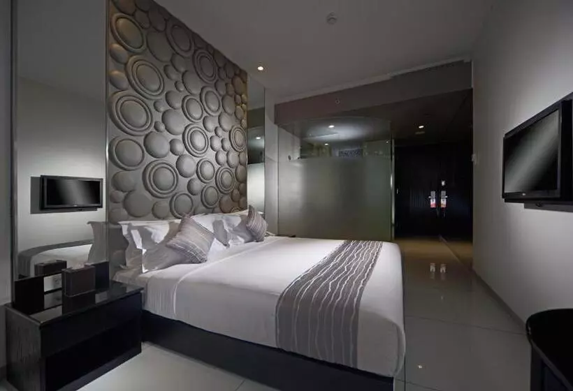 Superior-huone, Fm7 Resort Hotel   Jakarta Airport