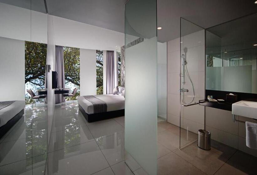 高级大房间, Fm7 Resort Hotel   Jakarta Airport