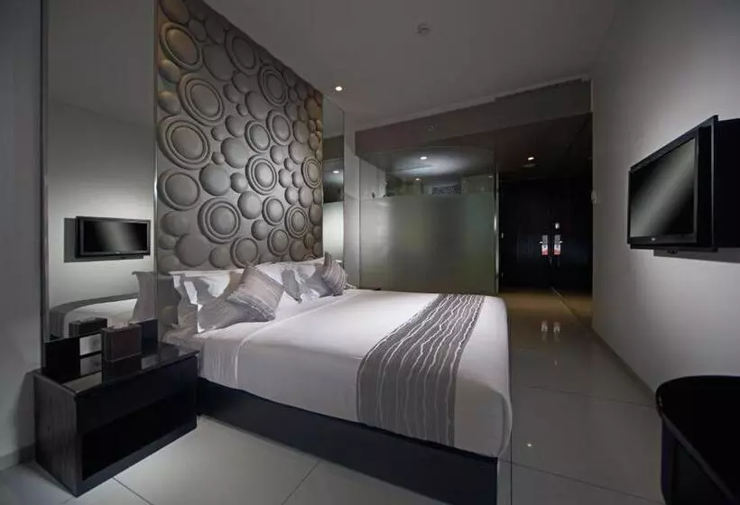 Superior-huone, Fm7 Resort Hotel   Jakarta Airport