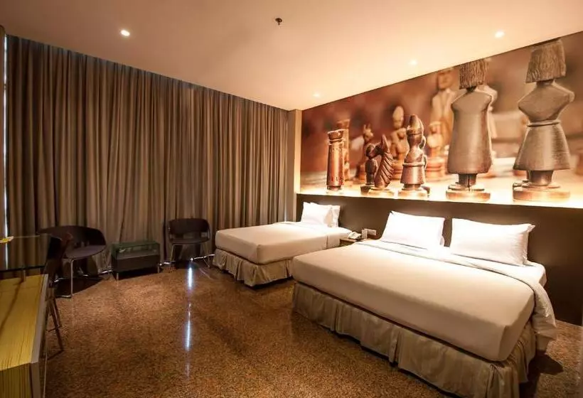 Premium Family Room, Fm7 Resort Hotel   Jakarta Airport