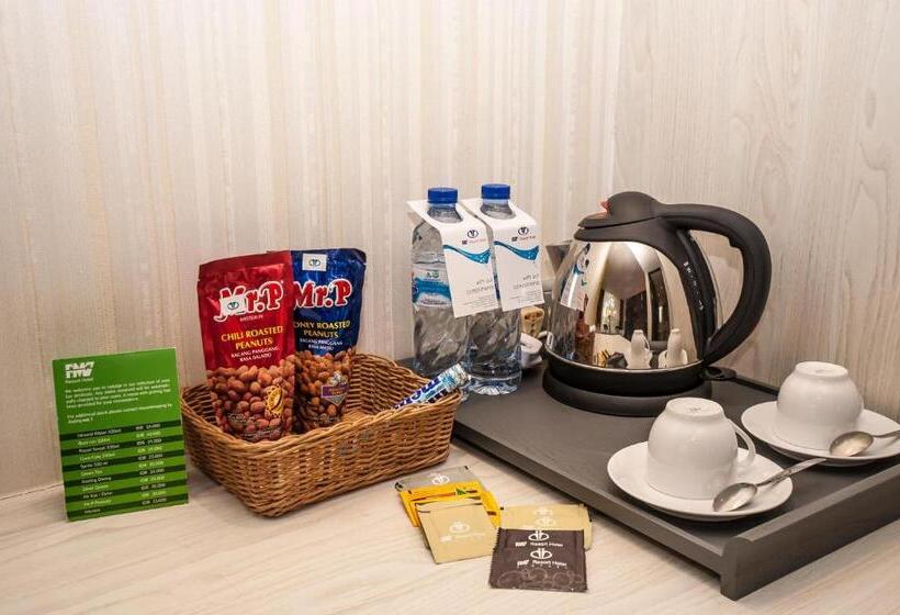 优质家庭房间, Fm7 Resort Hotel   Jakarta Airport