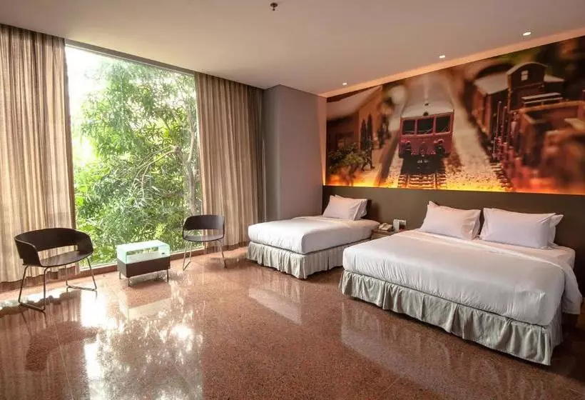 Premium Family Room, Fm7 Resort Hotel   Jakarta Airport