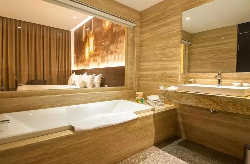 Deluxe-huone, Fm7 Resort Hotel   Jakarta Airport