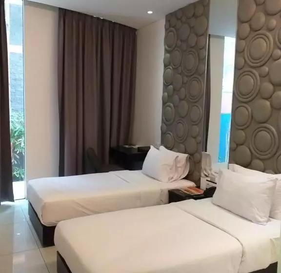 Superior-huone, Fm7 Resort Hotel   Jakarta Airport