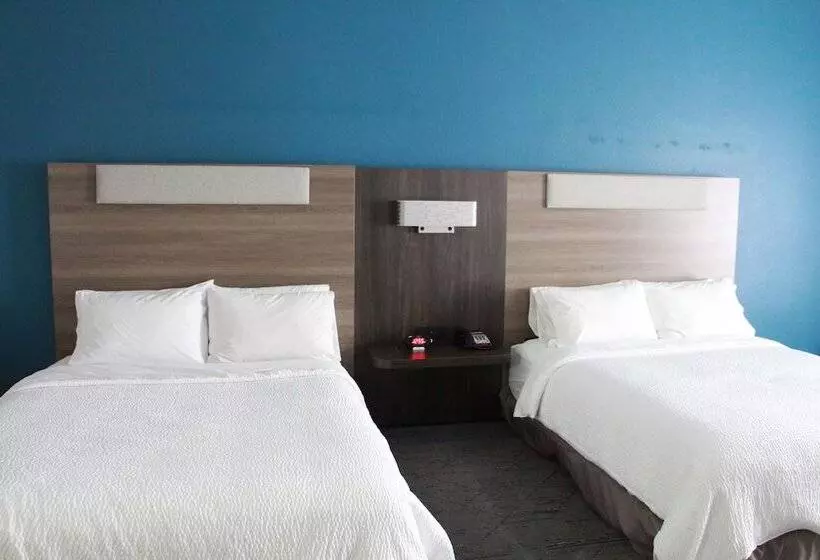スタンダードルーム, Holiday Inn Express & Suites Wytheville, An Ihg