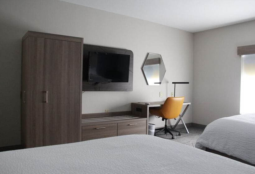 חדר סטנדרט, Holiday Inn Express & Suites Wytheville, An Ihg