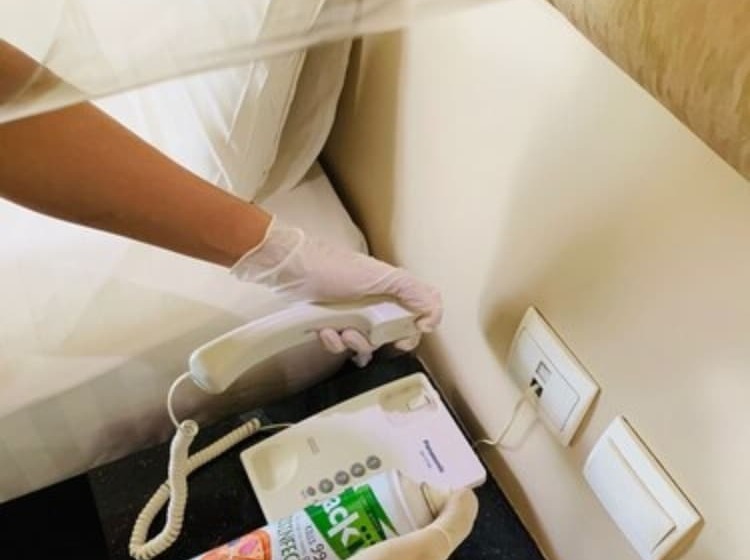 اتاق لوکس, Sandpiper Hotel Singapore