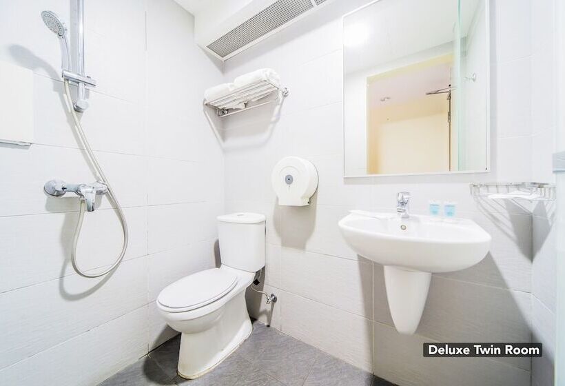 اتاق لوکس, Sandpiper Hotel Singapore