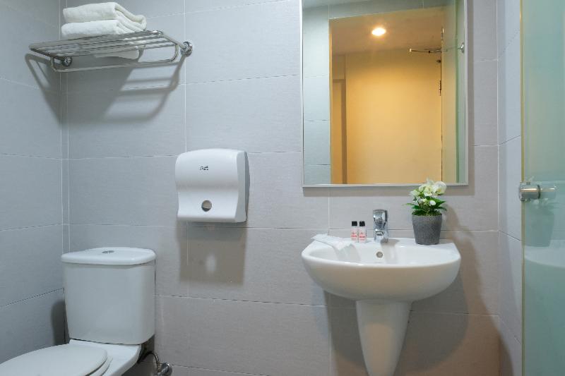 اتاق لوکس, Sandpiper Hotel Singapore