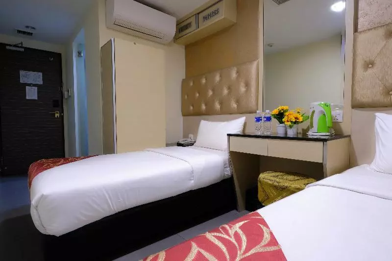 اتاق سوپریور, Sandpiper Hotel Singapore