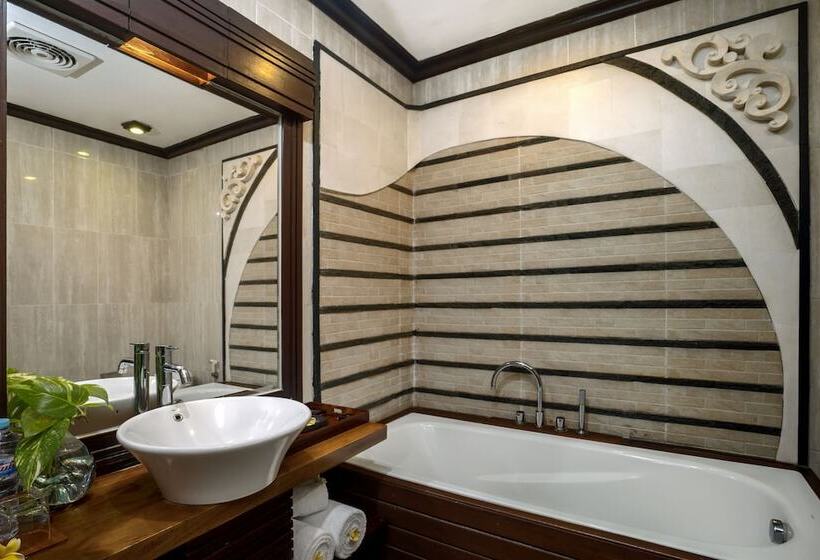 غرفة سوبيريور, The Bali Dream Villa & Resort Echo Beach Canggu