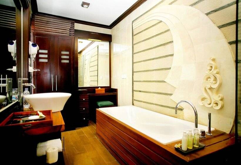 غرفة سوبيريور, The Bali Dream Villa & Resort Echo Beach Canggu