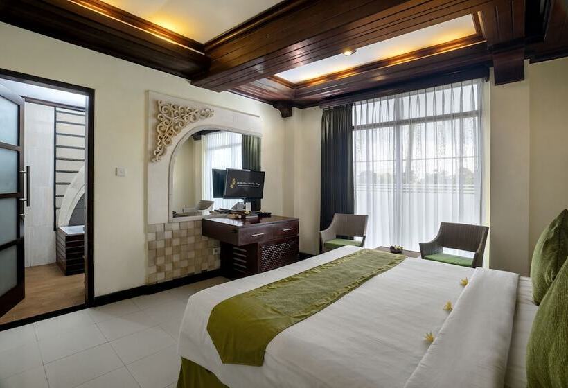 غرفة سوبيريور, The Bali Dream Villa & Resort Echo Beach Canggu