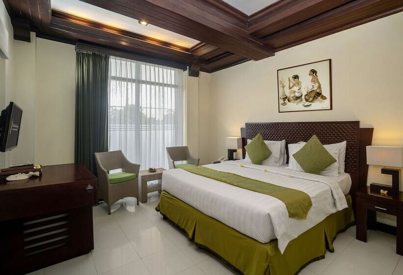 Номер Superior, The Bali Dream Villa & Resort Echo Beach Canggu