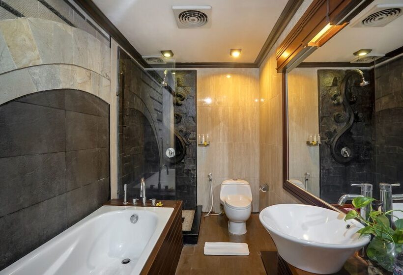 غرفة ديلوكس, The Bali Dream Villa & Resort Echo Beach Canggu