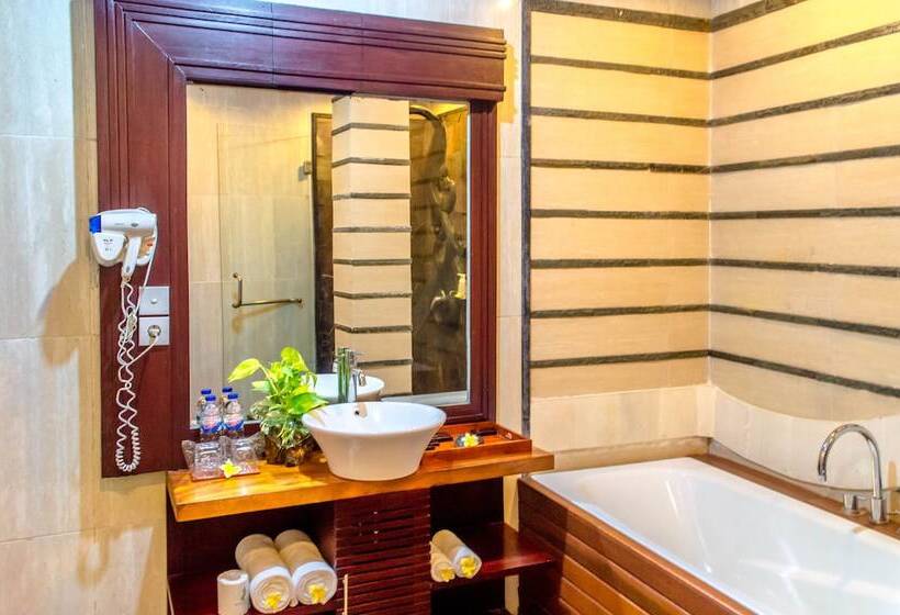 Номер Deluxe, The Bali Dream Villa & Resort Echo Beach Canggu