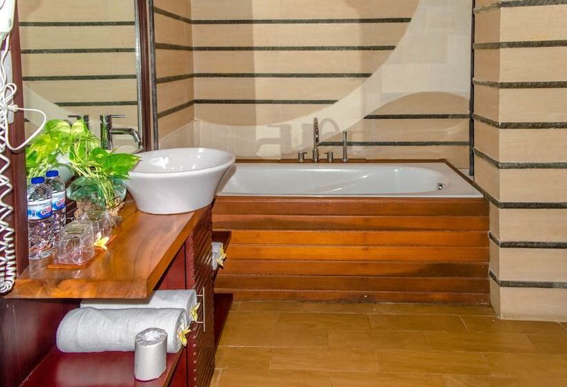 غرفة ديلوكس, The Bali Dream Villa & Resort Echo Beach Canggu