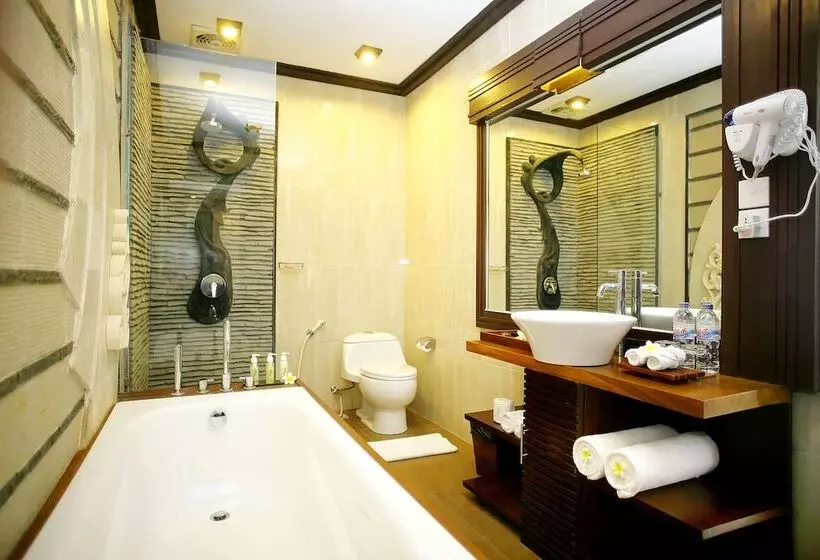 デラックスルーム, The Bali Dream Villa & Resort Echo Beach Canggu