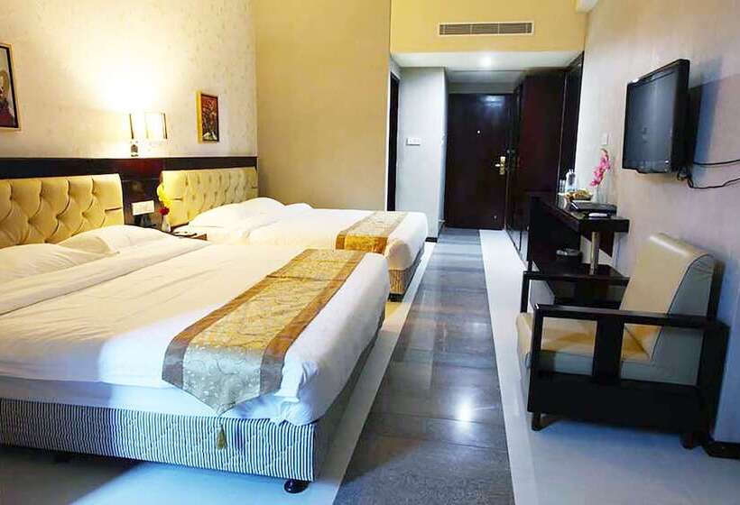 اتاق لوکس چهار تخته, The Cox Today