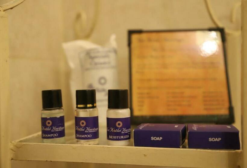 Executive Rum, The Kothi Heritage