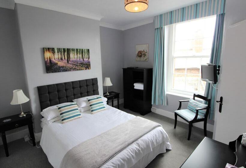 غرفة قياسية, The Lorna Doone