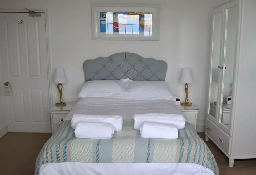 オーシャンビュースタンダードルーム, Tregony Guest House