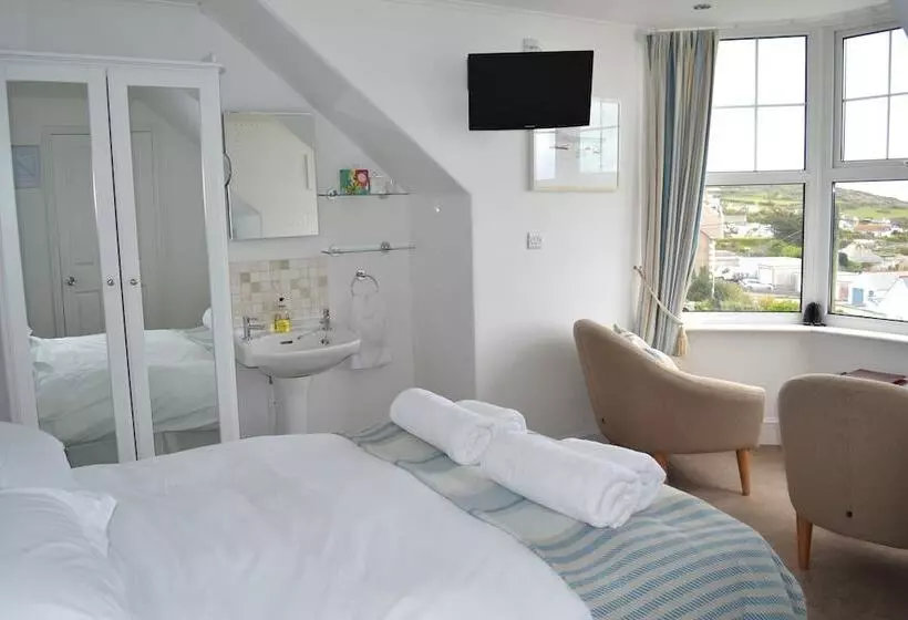 オーシャンビュースタンダードルーム, Tregony Guest House