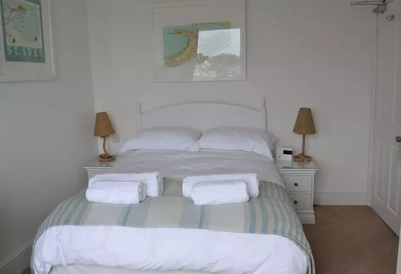スタンダードルーム, Tregony Guest House