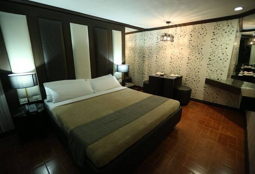 اتاق استاندارد, Kape