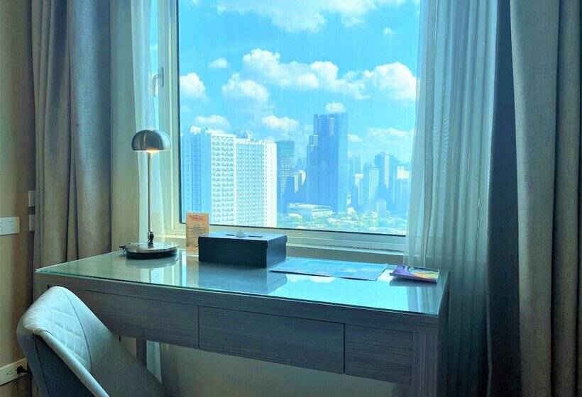 استودیوی استاندارد, One Pacific Place Serviced Residences