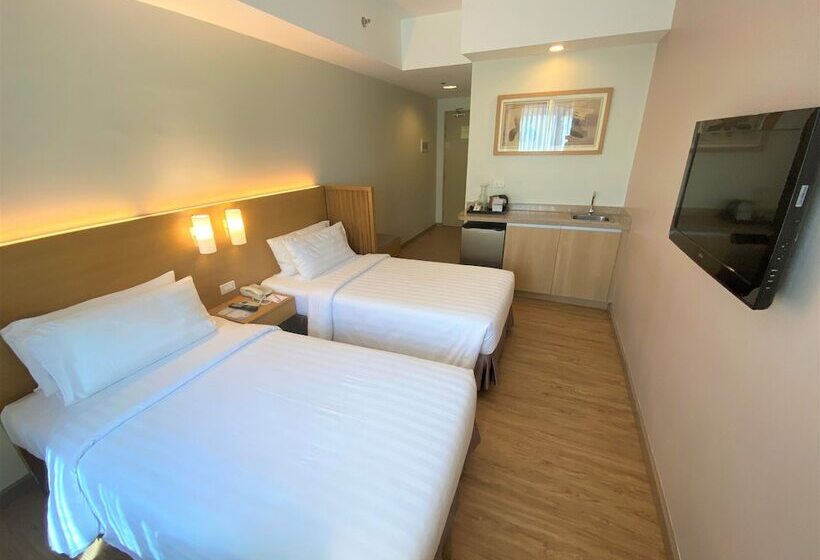 استودیوی استاندارد, One Pacific Place Serviced Residences