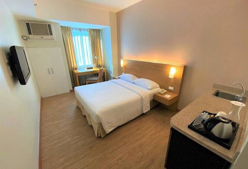 스탠다드 스튜디오, One Pacific Place Serviced Residences