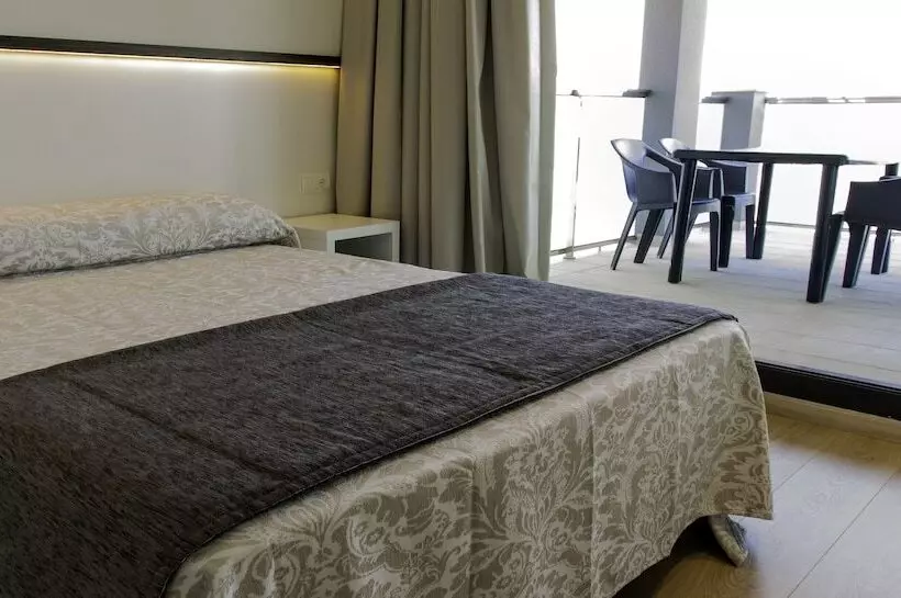 1ベッドルームアパートメント, Aparthotel Playa Oliva