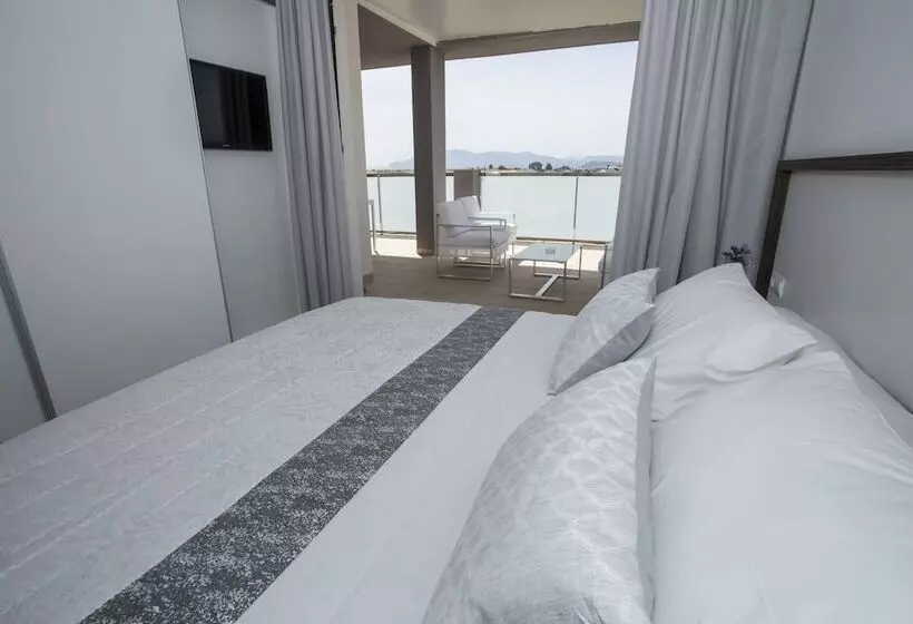 1ベッドルームのスーペリアアパートメント, Aparthotel Playa Oliva