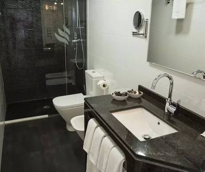 スーペリアスタジオ, Aparthotel Playa Oliva