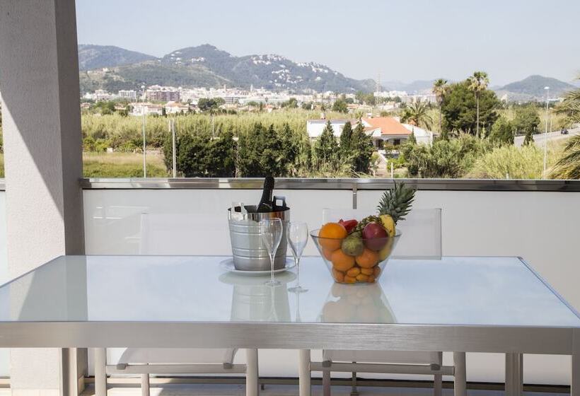 スーペリアスタジオ, Aparthotel Playa Oliva