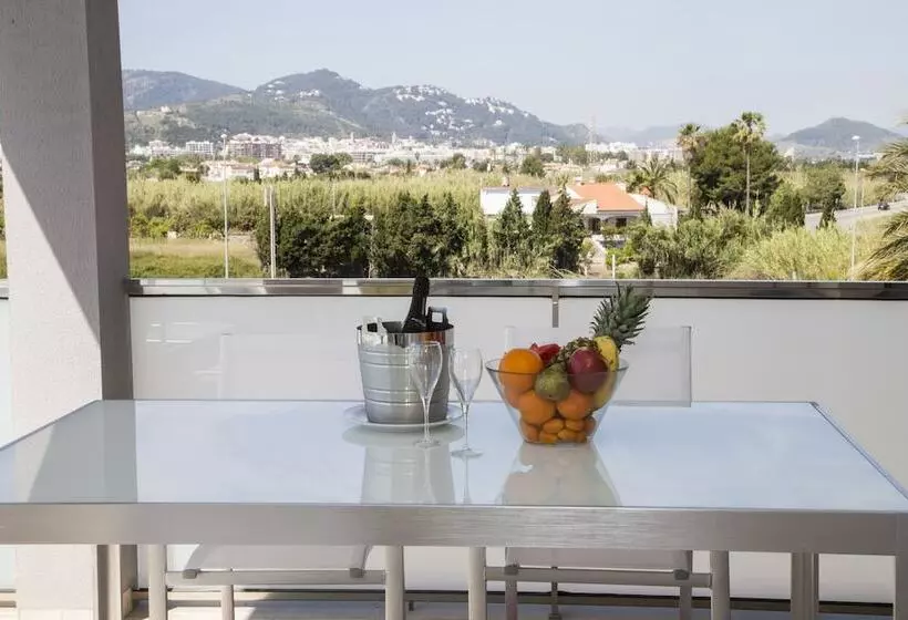 スーペリアスタジオ, Aparthotel Playa Oliva