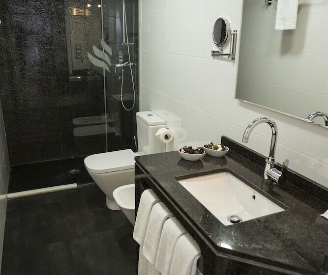 スタンダードスタジオ, Aparthotel Playa Oliva