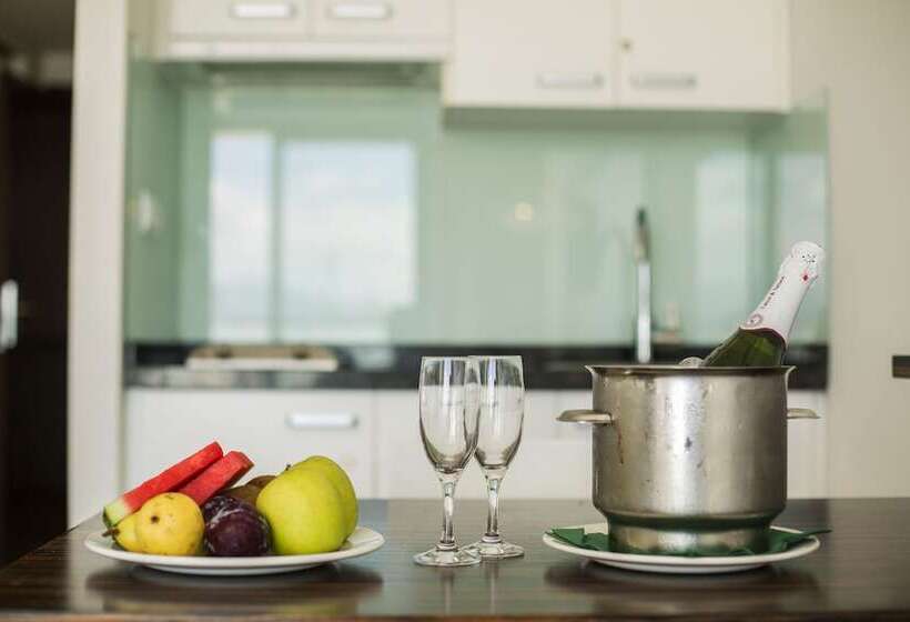 スタンダードスタジオ, Aparthotel Playa Oliva