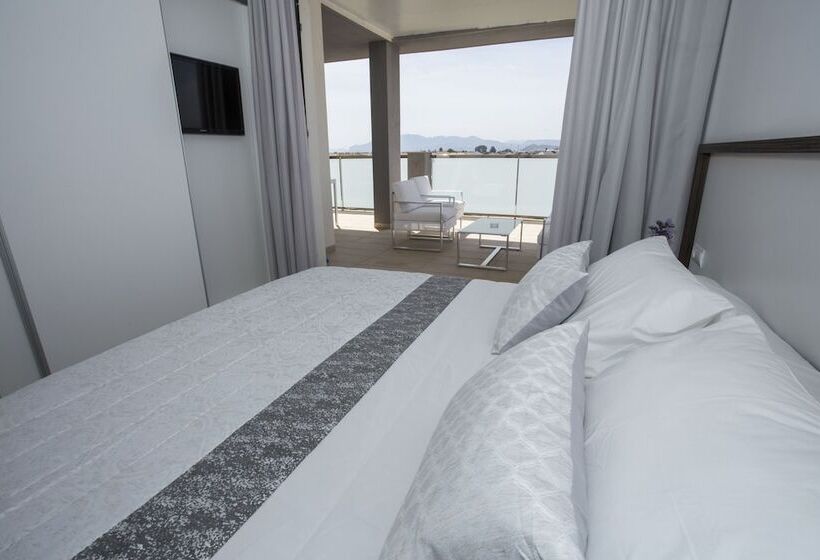 スタンダードスタジオ, Aparthotel Playa Oliva