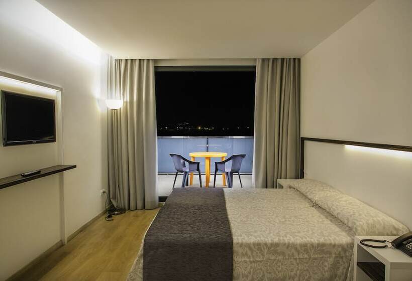 スタンダードスタジオ, Aparthotel Playa Oliva