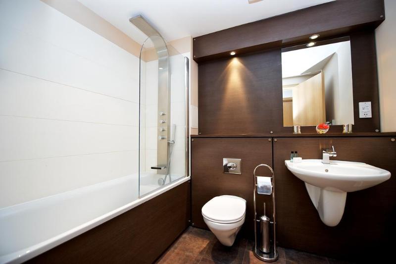 Apartamento 2 Dormitórios, Staycity Aparthotels Edinburgh West End